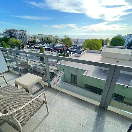 Апартаменти Sea View Apartament Мамая Екстер'єр фото