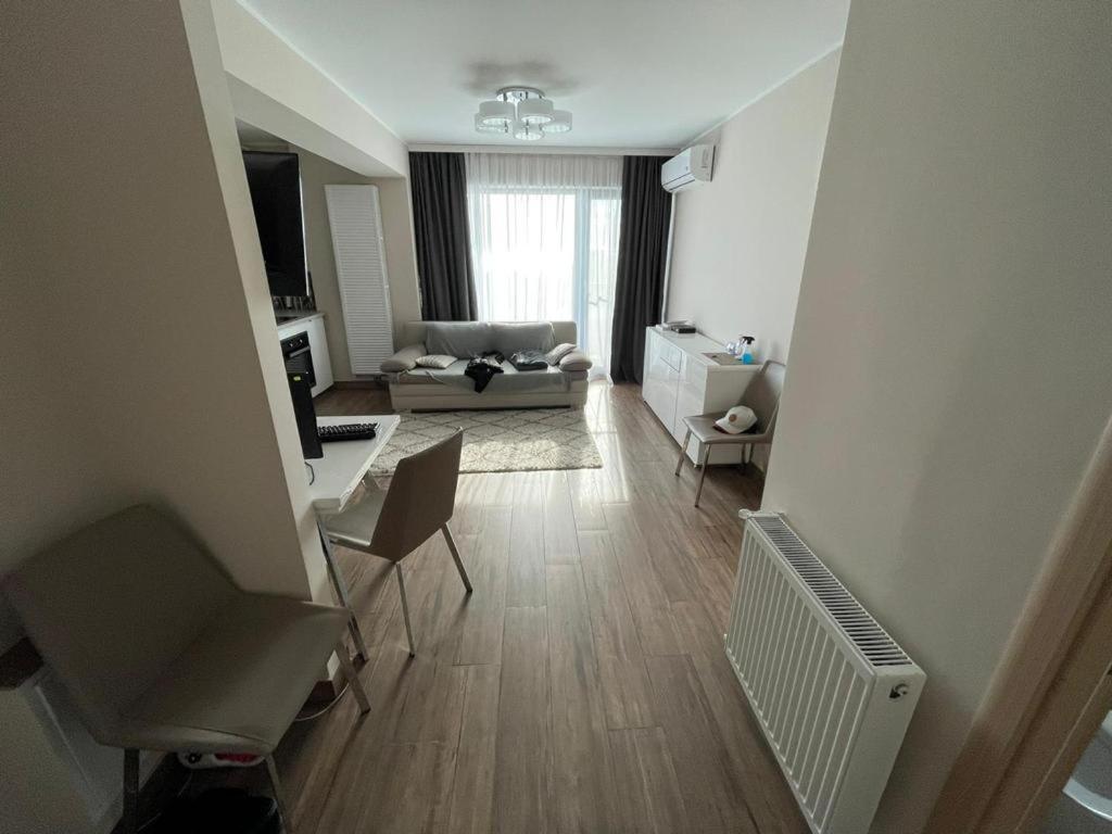 Апартаменти Sea View Apartament Мамая Екстер'єр фото